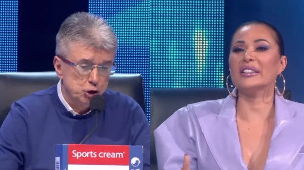 "OKO VADIM ZA KUMU!" Popović zamjerio koaliciji, Ceca žestoko zaprijetila Popoviću (VIDEO)