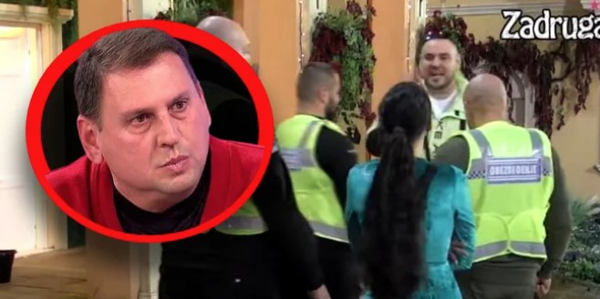 "ISKOMPLEKSIRANI SUNĐER BOB, PLAŠI SE I MAČKE!" Taki potkačio Zvezdana i Anu, pa osuo paljbu po Filipu Caru