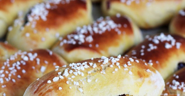 SAVRŠEN SPOJ OKUSA Slatke kiflice od bundeve