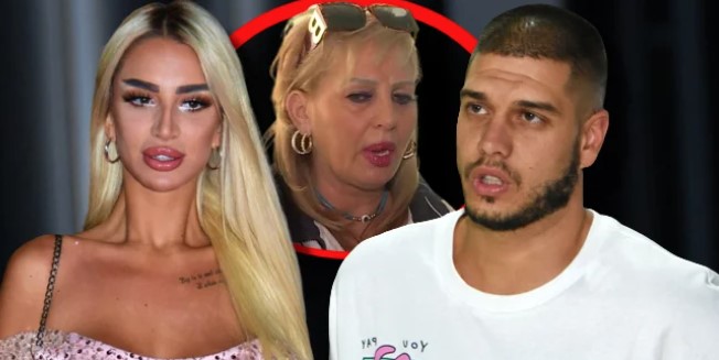 "NIJE MI BILO DOZVOLJENO DA SE MIJEŠAM U NJIHOV ODNOS!" Slovenka o Dejanovom raskidu s njenom ćerkom, progovorila o njihovom dogovoru (VIDEO) (VIDEO)