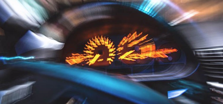 BOSANAC "PROLETIO" KROZ SRBIJU Dozvoljeno 80, mladić vozio 203 km/h
