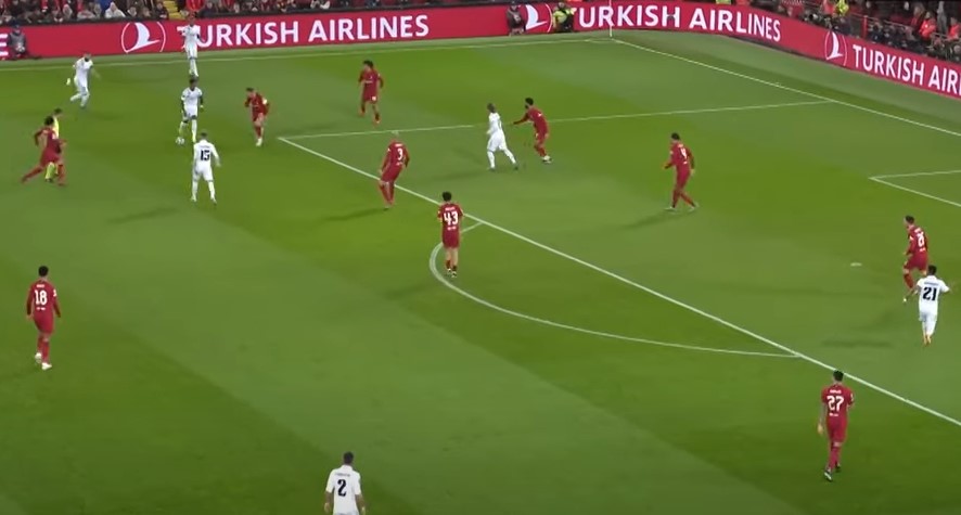 REPRIZA 2018. GODINE Debakl epskih razmjera: Liverpul vodio 2:0, izgubili 2:5