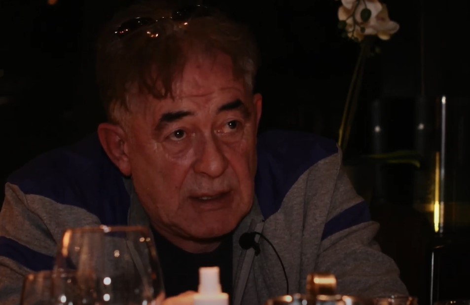 "UPORNO ME PRATI ETIKETA VJEČITOG NEŽENJE" Ovo je ljubavna priča Mime Karadžića: Jednu ženu odveo pred oltar, a kum mu bio poznati glumac
