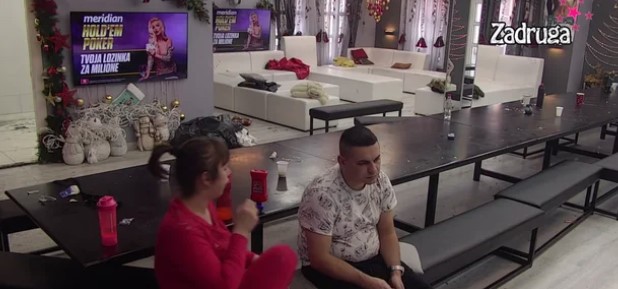 SAČEKALI SVOJ RED! Miljana i Bebica uspjeli da izbjegnu neprijatnu situaciju sa Zolom! (VIDEO)