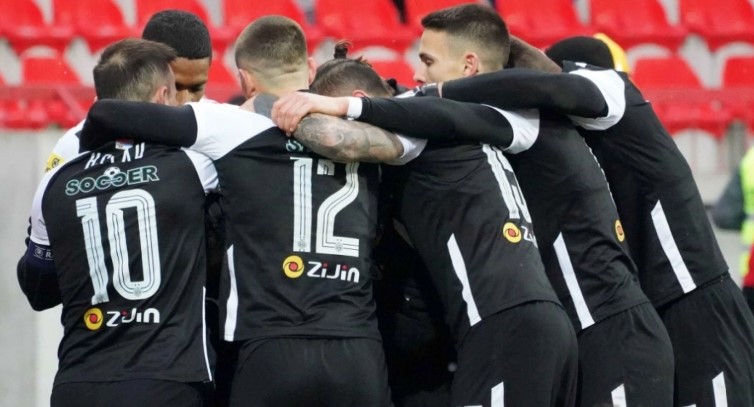 PARTIZAN PREOTEO ZVEZDI "NOVOG MESIJA" Milvud stigao u Humsku