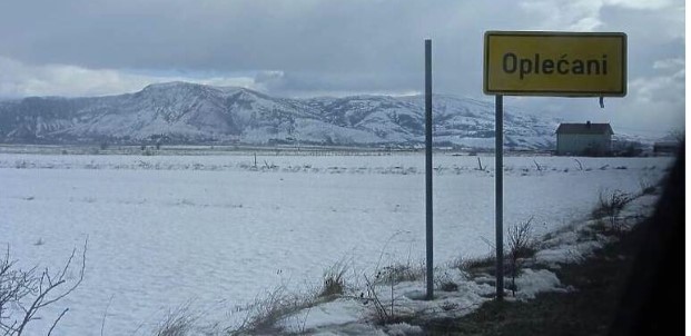 DOKON POP I JARIĆE KRSTI Šaljivdžije tokom noći ispremještale table s imenima šest sela