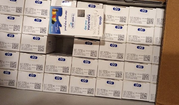 VELIKA AKCIJA U TUZLI Oduzeto 4.200 komada preparata za potenciju