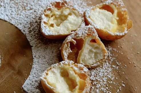 OBRADUJTE UKUĆANE Recept za brze domaće kolačiće