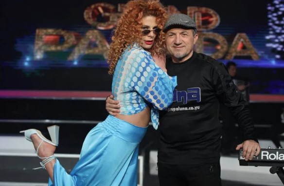 "NEKIMA SAM SE TAKAV VIŠE DOPAO" Muzičar objavio fotografiju iz mladosti i zaprepastio sve