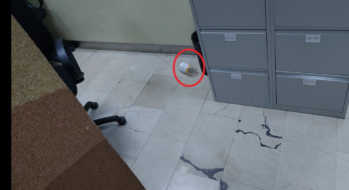 DRAMA U SARAJEVSKOM DOMU ZDRAVLJA  Pacijent "podivljao", medicinsku sestru gađao bocom u glavu