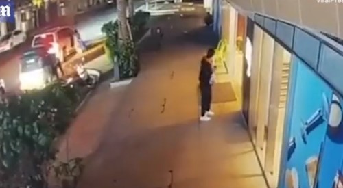STRAVIČAN VIDEO! Snimljeno ubistvo Srbina u Kambodži, priveden Betmen