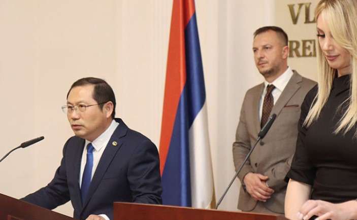VELIKA PODRŠKA VLADE RS Kineska kompanija seli se u Banjaluku, navodi da Srpska ima velike potencijale