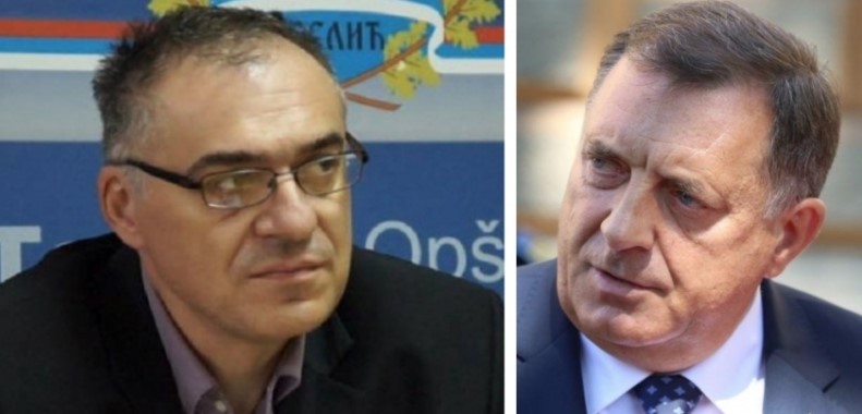 DODIK POSLAO JASNU PORUKU MILIČEVIĆU "Stičem utisak da se preporučuje američkoj i britanskoj ambasadi"
