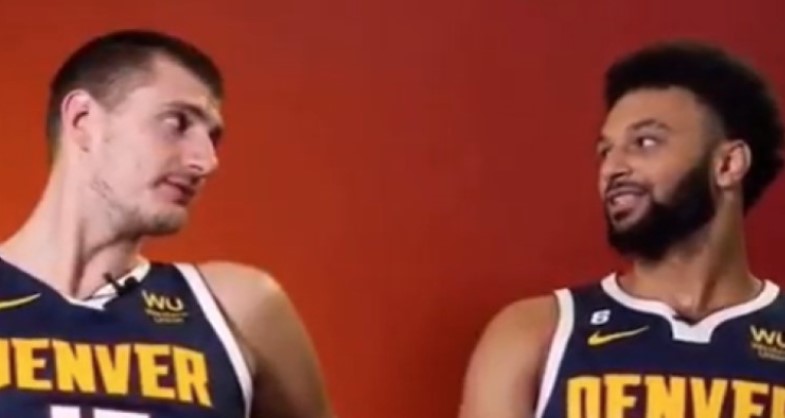 VIDEO ĆE VAS NASMIJATI DO SUZA Marej o Jokiću: Zove me samo kad je pijan, pjeva preko telefona