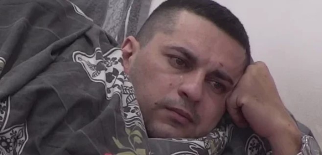 NIŠTA OD NIŠA I "TAĆKA"! Bebica u totalnom beznađu, shvatio da mu je ljubavna bajka sa Miljanom pretvorena u košmar (VIDEO)