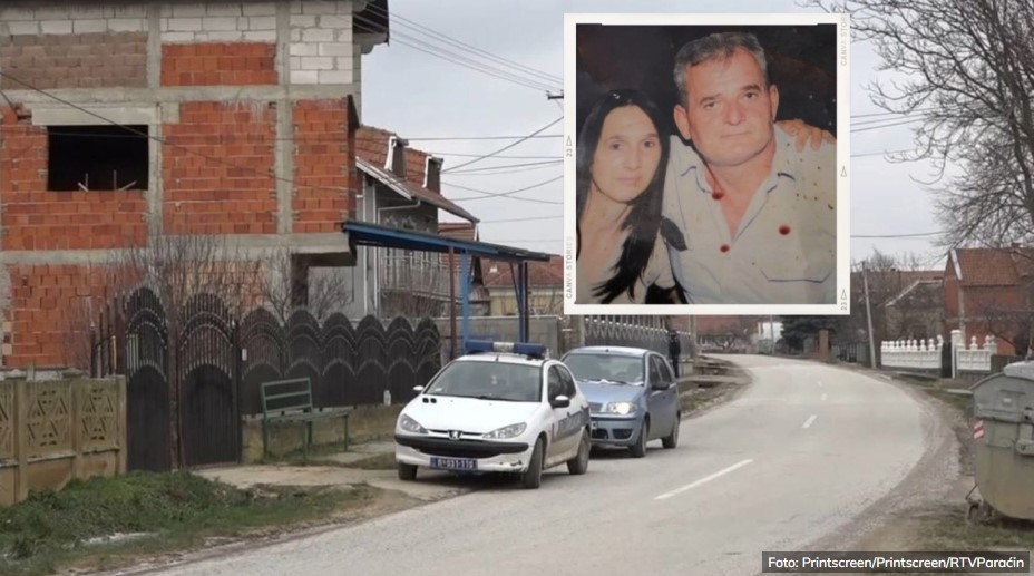 ISPOVIJEST MILOŠA KOJEG JE SIN UBO 41 PUT LEDI KRV U ŽILAMA "Utrljao je svoje ruke u moju krv i počeo da se smije"