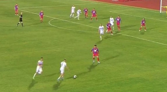 SLAVLJE BANJALUČANA Borac u 94. minuti pobijedio Široki Brijeg za početak proljetnog dijela sezone u Premijer ligi BiH