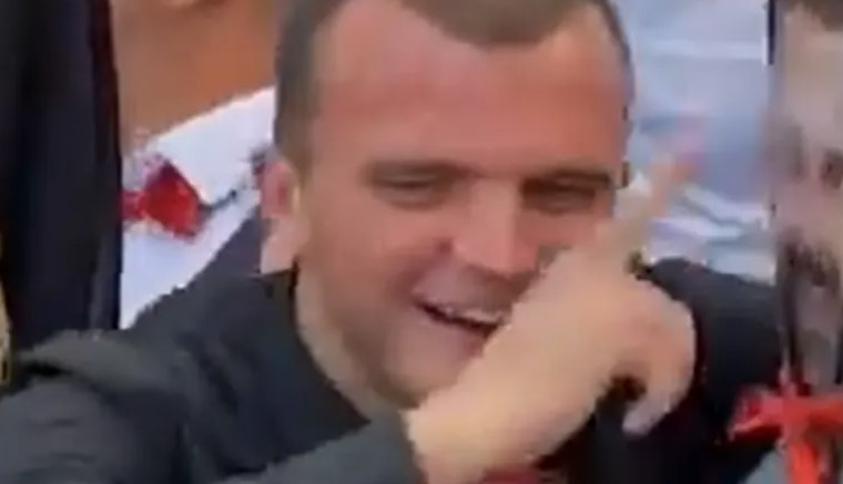 OVO MORATE POGLEDATI! Snimak sa svadbe u Hercegovini postao regionalni hit