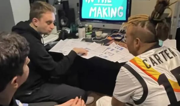 PALA PRVA KLAPA, ŠTA JE SA ANOM?! Reper Stefan Đurić Rasta otkrio detalje filma koji snima