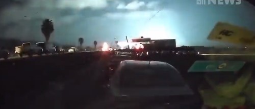 NAUČNICI SAOPŠTILI ZANIMLJIVE TEORIJE Šta predstavlja svjetlost koja se pojavljuje prije zemljotresa? (FOTO/VIDEO)