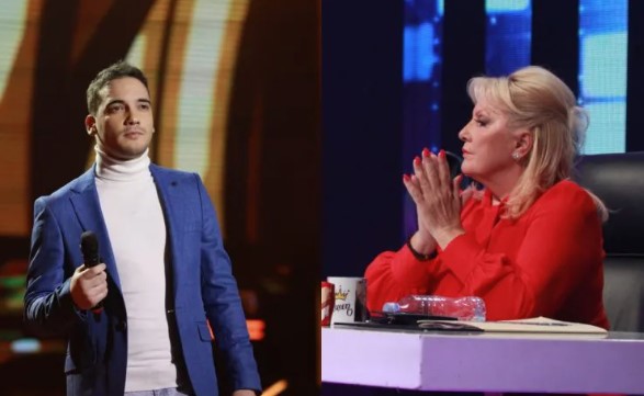 NASTUP KOJI SU SVI ČEKALI Ovako je žiri komentarisao Dušana Vukadinovića u Zvezdama Granda