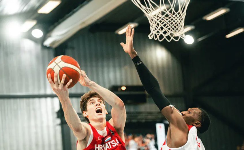 "KOCKASTI" NIKAD GORI Ne mogu direktno ni u kvalifikacije za Evrobasket