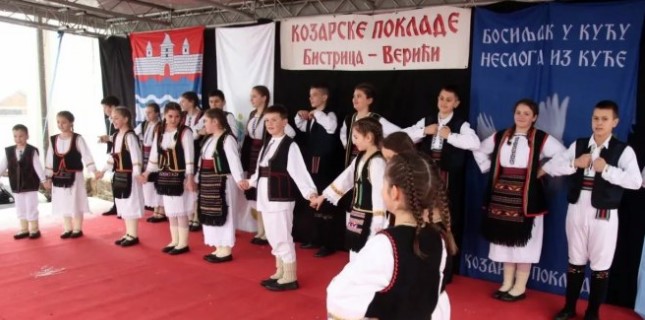 PRIMJER SLOŽNOSTI BANJALUKE I PRIJEDORA U Verićima održane 17. Kozarske poklade (VIDEO)