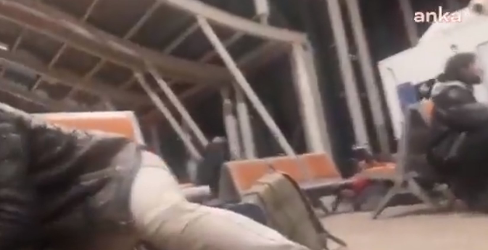 TLO SE ŽESTOKO ZATRESLO Prvi snimci novog snažnog zemljotresa u Turskoj (VIDEO)