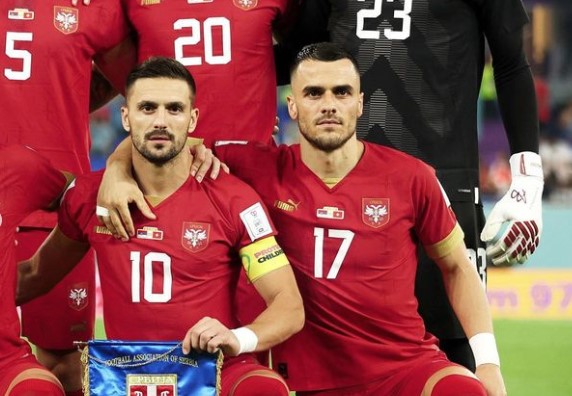 Tadić i Kostić daleko ispred Mesija