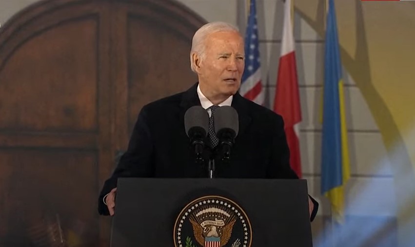 "OVO JE ŠAMAR SVAKOM AMERIKANCU" Bajdenova posjeta Kijevu razbjesnila republikance