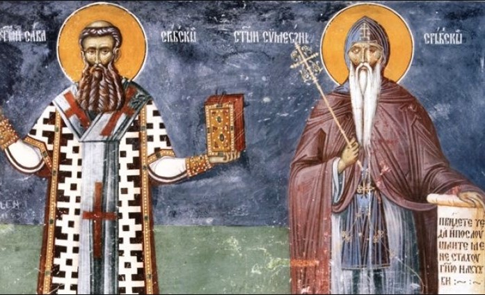 DANAS JE SVETI SIMEON MIROTOČIVI Nije crveno slovo, ali je važan praznik među Srbima