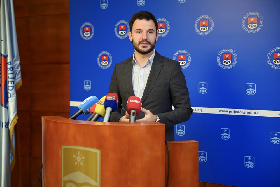 OŠTRA REAKCIJA GRADONAČELNIKA PRIJEDORA Јavor osudio uvrede imama iz Kozarca