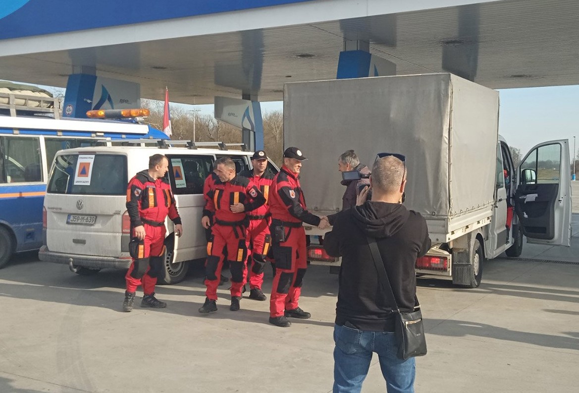 STIGLI NAŠI HEROJI IZ TURSKE! Specijalistički tim Civilne zaštite nakon 10 dana ponovo u Republici Srpskoj (FOTO)
