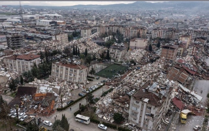 JOŠ JEDAN NEZVJESTAN DAN Novi zemljotres pogodio Tursku