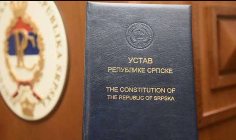 PRIJE 31 GODINU Na današnji dan donesen prvi Ustav Republike Srpske
