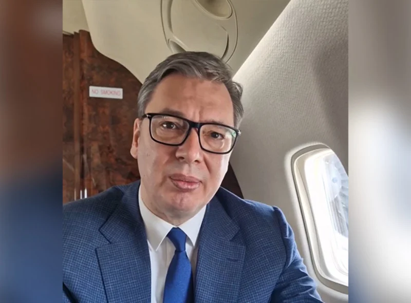 VUČIĆ IZ MINHENA "Težak dan pred nama; uskoro lijepe vijesti"