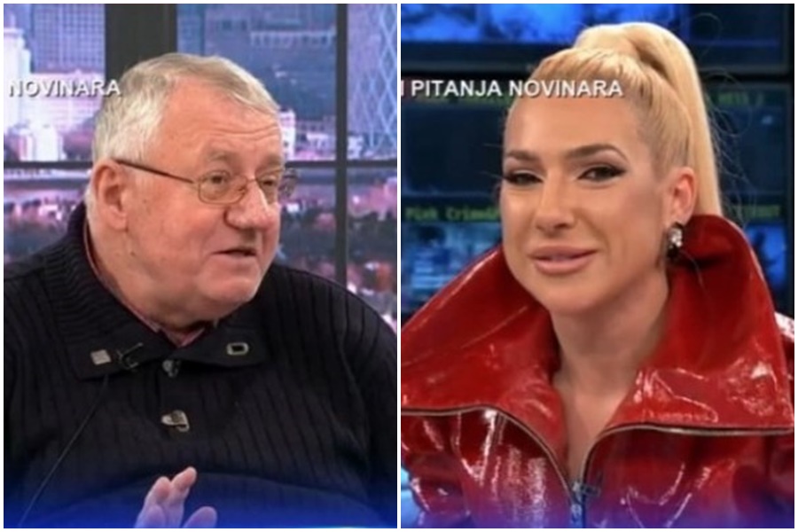 "ŠEŠELJEVA DIJETA" Sigurno će vam se svidjeti! Tvrdi da je smršao 25 kilograma!