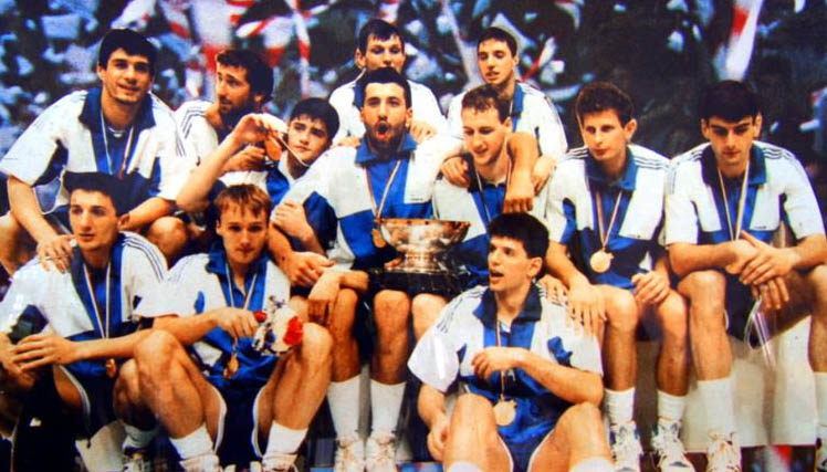 DIVAC, PETROVIĆ, KUKOČ... Bivši NBA as se prisjetio "kako su im Jugosloveni isprašili zadnjice"