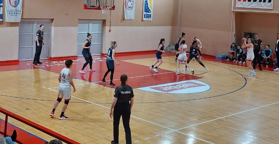 BORBA ZA PETO MJESTO Orlovi ostali bez Fajnal fora WABA Superlige