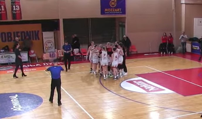 ORLICE JAČE OD KOZARE Odbranile 5. trofej u nizu u kupu Republike Srpske