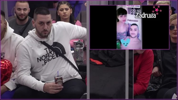 ZOLA SA KNEDLOM U GRLU GLEDAO LJUBAVNI KLIP Svega se sjeća iz vremena ljubavi sa Miljanom, ona hladna (VIDEO)