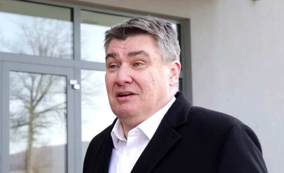 MILANOVIĆ O IZJAVI KOLINDE Moskva se još oporavlja od tvog trčanja u mokroj majici