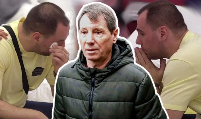BIO JE ZLATNO DIJETE, A ONDA... "Nisam napravio naučnika, već kriminalca": Moka Slavnić ne može sebi oprostiti greške u Zvezdanovom odgoju