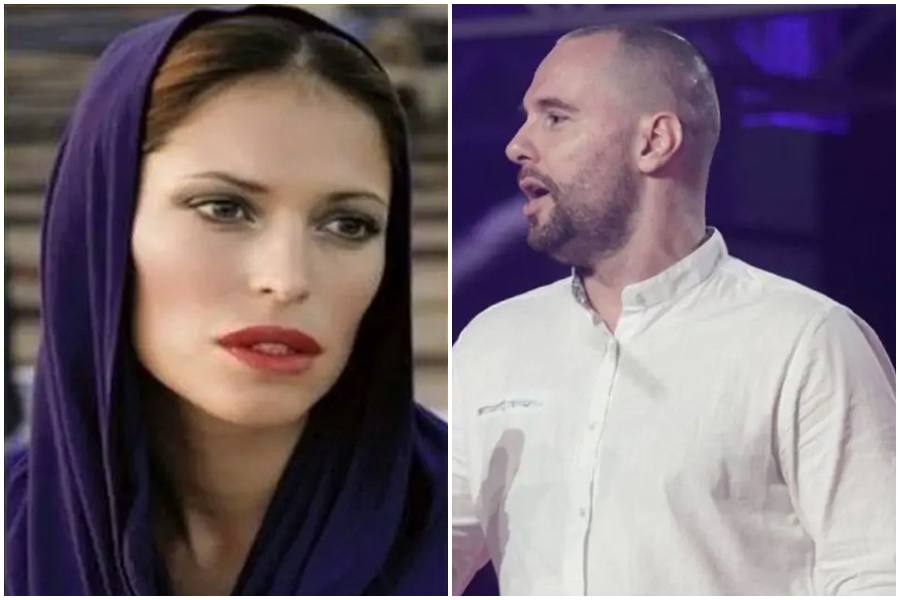 OVAKO SU SE VOLJELI KSENIJA I ZVEZDAN Bila je starija od njega, pisalo se da je zbog nje ubio čovjeka (FOTO)
