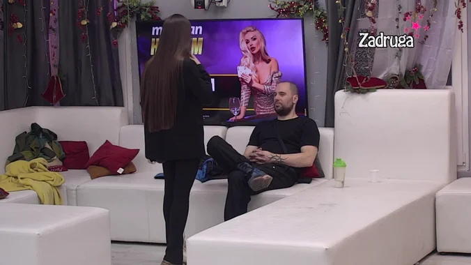 ANĐELA I ZVEZDAN NAPUSTILI BELU KUĆU Nisu mogli više da izdrže, doživjeli pomračenje