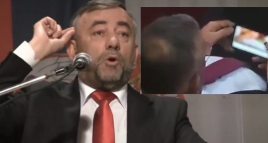 POSLANIK SPS-a PODNIO OSTAVKU Za vrijeme sjednice o KiM gledao filmove za odrasle