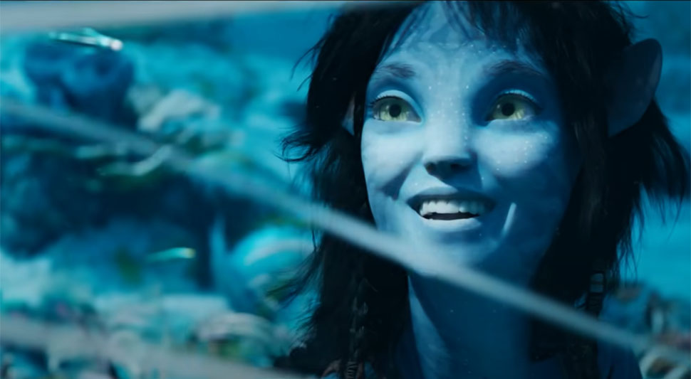 FILMSKO OSTVARENJE OSTVARILO REKORDNU ZARADU "Avatar" prestigao "Titanik"