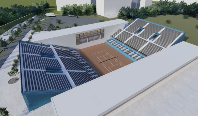 U NJOJ ĆE IGRATI VELIKA SVJETSKA IMENA Pogledajte kako će izgledati Banjalučka arena, konačno predstavljeno rješenje (VIDEO)