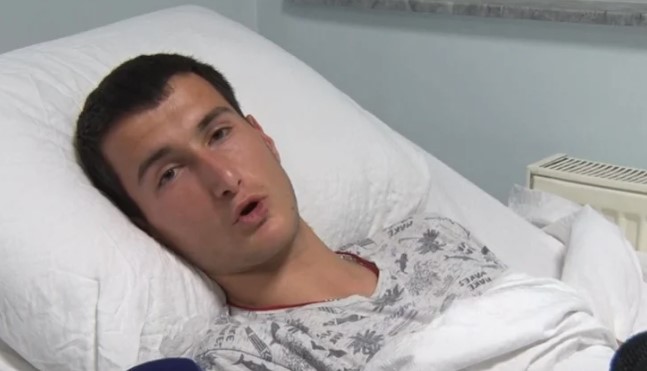 SKANDALOZNA ODLUKA! Albanci izboli Bobana, a sad dobio krivičnu prijavu