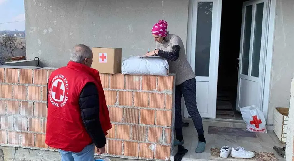 Vlada RS donirala 412 tona brašna najugroženijim kategorijama (VIDEO)